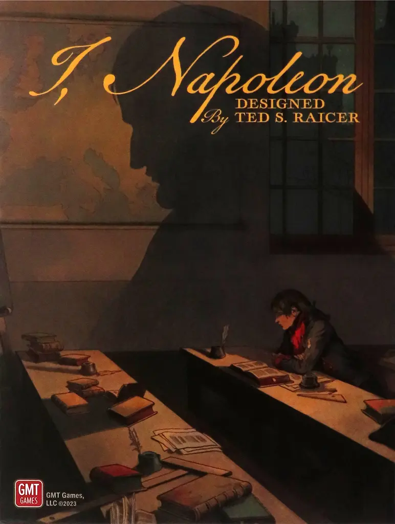 アイ、ナポレオン 英語版 (I、 Napoleon)(未開封)