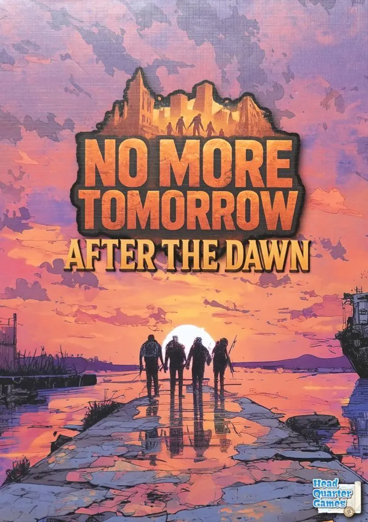 No More Tomorrow ～After the Dawn～