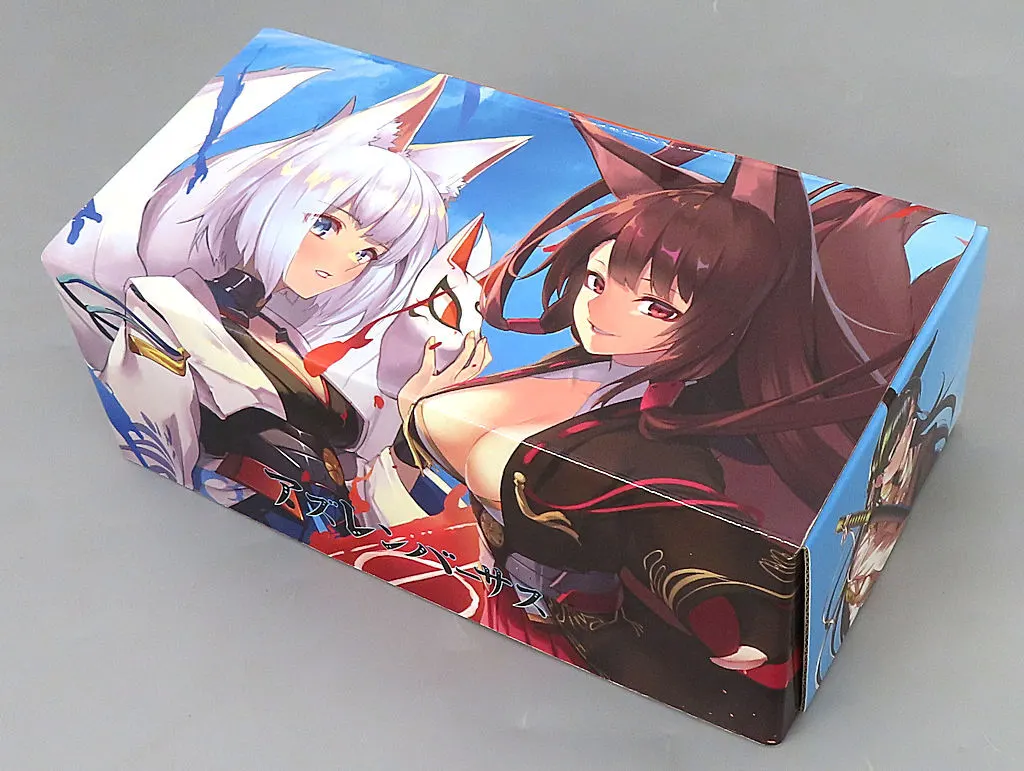 アズレンバーサス ストレージボックス 重桜艦船