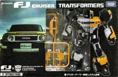 駿河屋 -<中古>[組立済] FJオプティマスプライム スペシャル