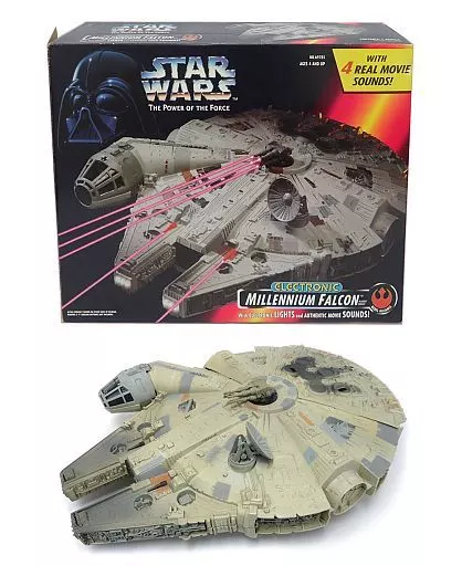 スター・ウォーズ ミレニアム・ファルコン エレクトロニック スター・ウォーズ」よりプラモデル「PERFECT GRADE 1/72 ミレニアム