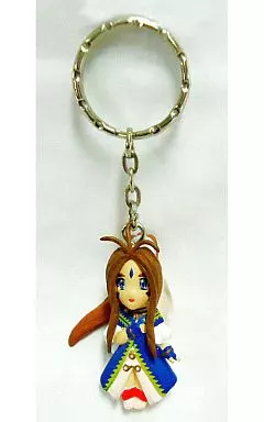 ああっ女神さまっ フィギュアキーホルダー ベルダンディー