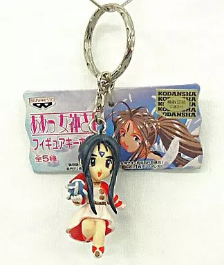 ああっ女神さまっ フィギュアキーホルダー スクルド