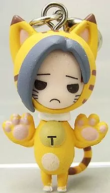 ラブプラス+ キャラクターチャームコレクション とらねこリンコ コナミスタイル限定スペシャルパック/プレミアムパック特典