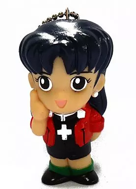 葛城ミサト ソフトキーホルダー 「新世紀エヴァンゲリオン」
