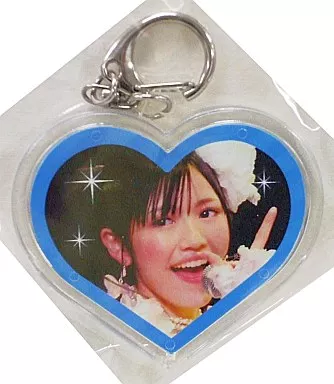渡辺 麻友 AKB48ハートキーホルダー
