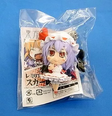 東方Project レミリア・スカーレット 東方キーチェーン