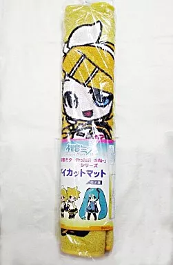 初音ミク・鏡音リン&レン★新品 ダイカットマット Project DIVA 駿河屋 - 【買取】初音ミク -Project DIVA- ダイカットマット 鏡音リン