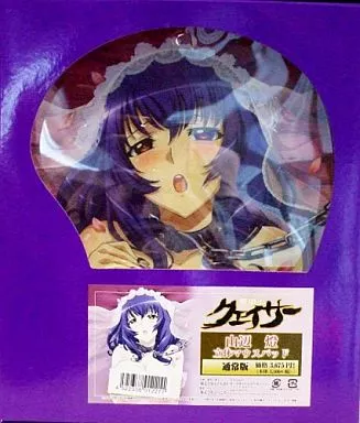 聖痕のクェイサー 山辺燈 立体マウスパッド 聖痕のクェイサー 立体