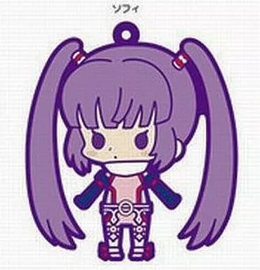 ソフィ ラバーストラップコレクション テイルズ オブ フレンズ vol.1