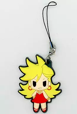 パンティ 「Panty＆Stocking with Garterbelt ラバーストラップコレクション」