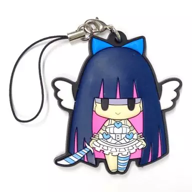 ストッキング(天使ver.)  「Panty＆Stocking with Garterbelt ラバーストラップコレクション」
