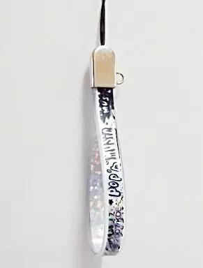 携帯ストラップ 「PS2ソフト ポップンミュージック 14 FEVER! コナミスタイル限定特別版」 特典