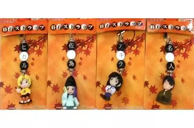 4点セット キャラクター ストラップ あんさんぶるスターズ！』 サインラバーストラップ 第四弾 (10個