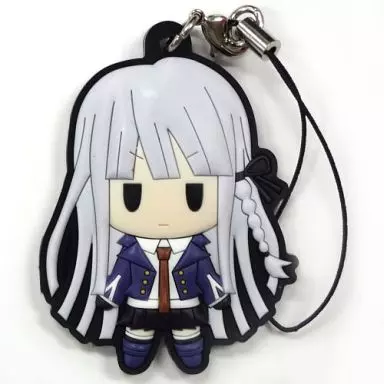 霧切響子 ダンガンロンパ ラバーストラップコレクション Vol.1