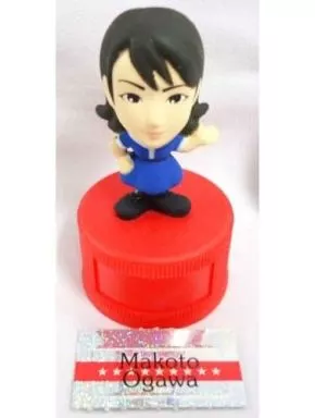 小川麻琴(赤) 「モーニング娘。ボトルマスコット」