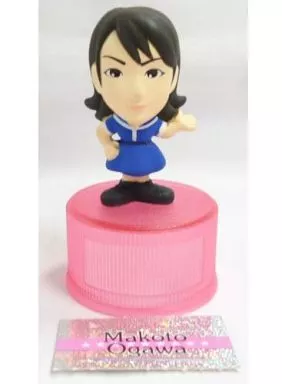 小川麻琴(ピンククリア) 「モーニング娘。ボトルマスコット」