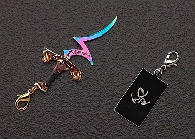 Fate メタルチャームコレクション 07 ルールブレイカー