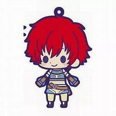 リッド・ハーシェル 「テイルズオブフレンズvol.2」 ラバーストラップコレクション
