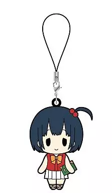 つるこ 「あの日見た花の名前を僕達はまだ知らない。」 ラバーストラップコレクション Vol.2