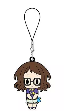 あなる 「あの日見た花の名前を僕達はまだ知らない。」 ラバーストラップコレクション Vol.2