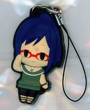 【シークレット】つるこ 「あの日見た花の名前を僕達はまだ知らない。」 ラバーストラップコレクション Vol.2
