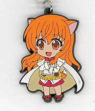 リコッタ・エルマール 「DOG DAYS」 ねんどろいどぷらす トレーディングラバーストラップ