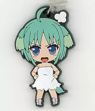 エクレール(シークレットver.) 「DOG DAYS」 ねんどろいどぷらす トレーディングラバーストラップ