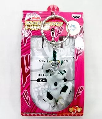 ジョジョの奇妙な冒険 スタンドコレクションフィギュアキーホルダーvol.2 4.エコーズACT3