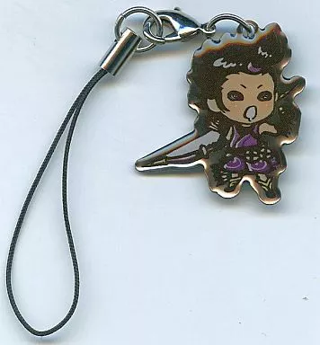 森蘭丸 戦国BASARA メタルストラップコレクション Vol.4