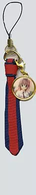 D.C.II  音姫のネクタイ型ストラップ