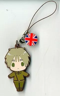 ヘタリア ラバーストラップコレクション イギリス