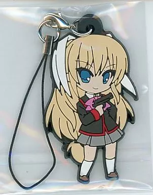 朱鷺戸沙耶 KEY ヒロイン コレクション トレーディングストラップ