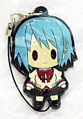 美樹さやか 魔法少女まどか☆マギカ ラバーストラップコレクション Vol.1