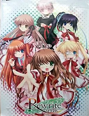 アニメポスター　プロジェクトCK anima リバーシブルポスター アニメポスター プロジェクトCK anima リバーシブルポスター