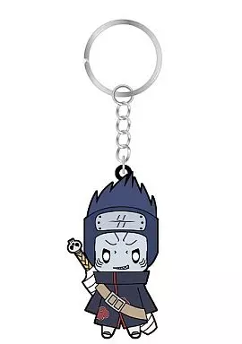 干柿鬼鮫 NARUTO 疾風伝 ラバーキーホルダーコレクション vol.2
