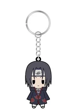 うちはイタチ NARUTO 疾風伝 ラバーキーホルダーコレクション vol.2