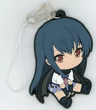 椎名 Angel Beats! ぺたん娘 トレーディングラバーストラップ Vol.1