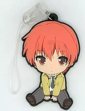 Angel Beats！ ぺたん娘 トレーディングラバーストラップ Angel Beats! ぺたん娘 トレーディングラバーストラップ Vol.2 10個