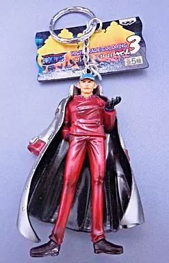 赤犬 「ワンピース」 ハイグレードカラーリングキーホルダー Vol.3