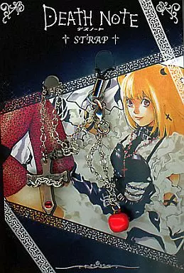 DEATH NOTE -デスノート- ブレスレットストラップ
