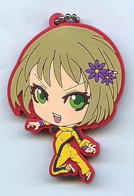 ホァン・パオリン 「TIGER＆BUNNY」 デマプチラバーコレクション