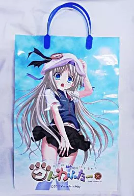 駿河屋 -<中古>クド(ソフマップVer.) 紙袋 「クドわふたー ソフマップ