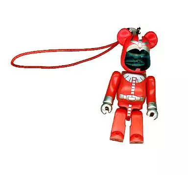 シャア・アズナブル(B) ストラップ 「機動戦士ガンダム PEPSI NEX Gundam BE＠RBRICK ベアブリック Vol.2」
