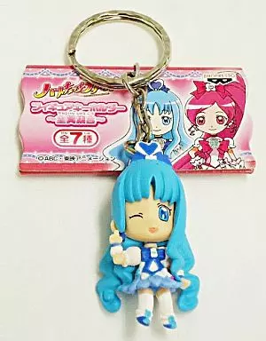 キュアマリン ハートキャッチプリキュア! フィギュアキーホルダー ～全員集合～