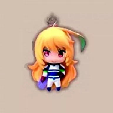 ミラ=マクスウェル(スタン風衣装)「テイルズ オブ エクシリア」マスコットチャーム PS3ソフト予約特典