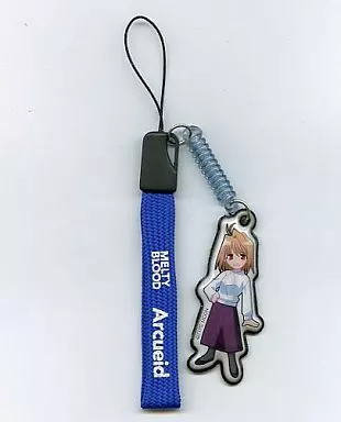 アルクェイド 「MELTY BLOOD」 コンプエースオリジナルストラップ コンプエースVol.009付録