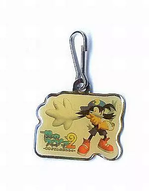 クロノア 「風のクロノア2」 オリジナルジップトップ PS2ソフト購入特典