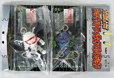 エヴァンゲリオン初号機＆量産機 ジョイントフィギュアコレクション 「スーパーロボット大戦」