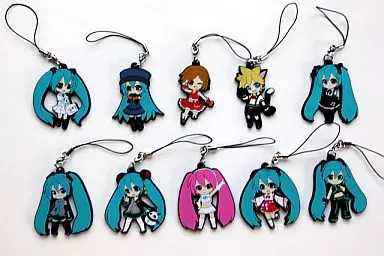 駿河屋 -<中古>全10種 「初音ミク -Project DIVA